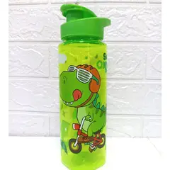 GENERICO - TOMATODO BOTELLA COLEGIO LONCHERA UTILES ESCOLARES NIÑOS 700 ML 23 CM CON ASA