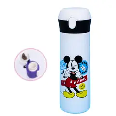ROMAX - TERMO ACERO INOXIDABLE MICKEY 500ML