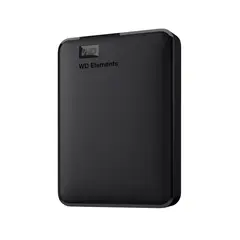 WESTERN DIGITAL - Disco Externo 4 TB Elements