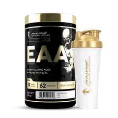 KEVIN LEVRONE - EAA - 62 servicios Fruit Punch + Shaker