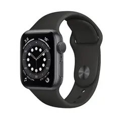 APPLE - Watch S6 40mm GPS Gris Espacial Smartwatch Reacondicionado
