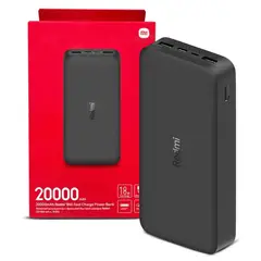OEM - Cargador inalámbrico REDMI PowerBank 20000 mAh