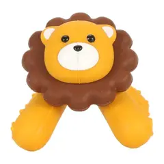 GENERICO - Mordedor en Forma de León para Bebés