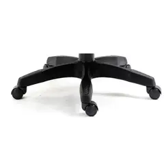 DREIZT - Base para Silla Gamer Repuesto Shine Series Negro