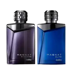 ESIKA - Perfume Magnat Elite - Magnat Exclusive -