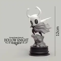 GENERICO - HOLLOW KNIGHT CABALLERO HUECO 12 CM.
