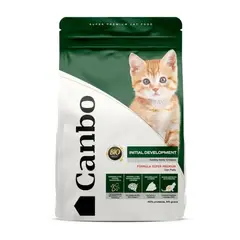 CANBO - Comida Para Gatitos Desarrollo Inicial Pollo 1 Kg