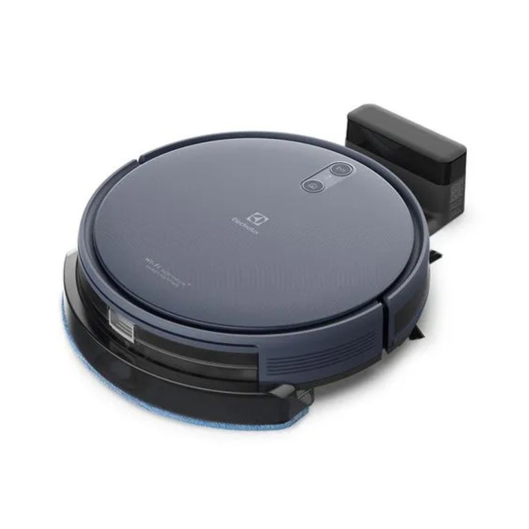 Robot Aspirador Inteligente Experience ERB44 WiFi Azul