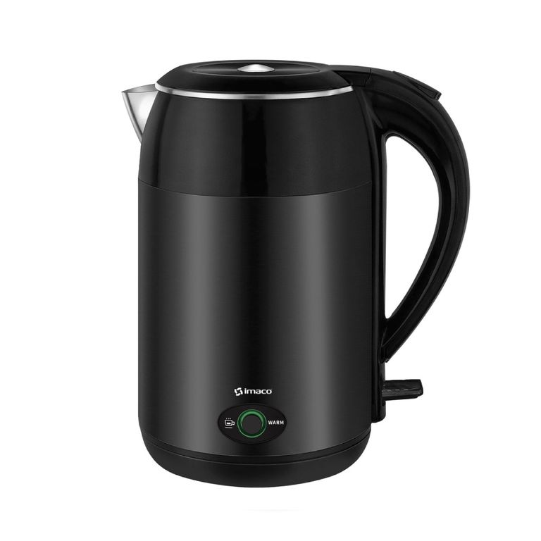 Hervidor Eléctrico KE1822SN en 1.8 Lts Negro