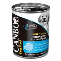 CANBO - Lata Hipoalergénico para Cachorros 330 g