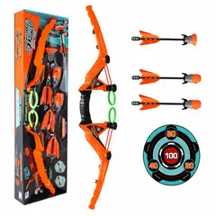 GENERICO - Juego de Arco y Flecha STORM