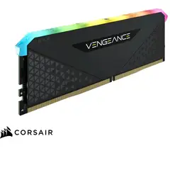 CORSAIR - Memoria RAM Vengeance RGB RS 16GB DDR4 3200Mhz CL16