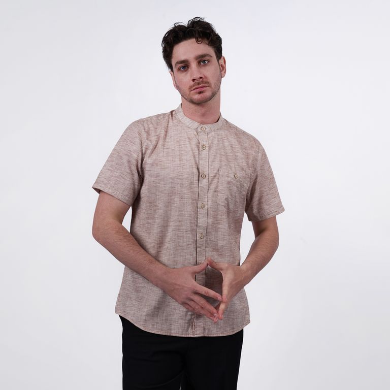 CAMISA MC HP25CLERK LINO