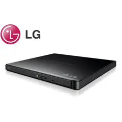 LG - MULTIGRABADOR EXTERNO DVD - GP65NB60 NEGRO