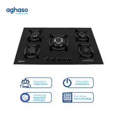 AGHASO - Encimera COC-AGH012