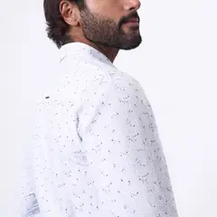 FOSTER - CAMISA ML FI23NORTH LINO