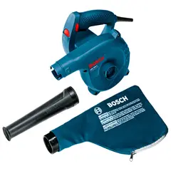 BOSCH - Soplador con Aspiración de Polvo 800w 4.5 m3/min GBL 800 E