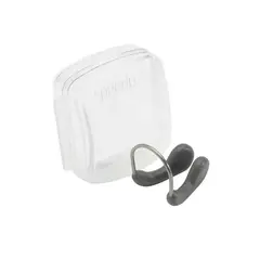 Speedo - Clip nasal de Competición Gris