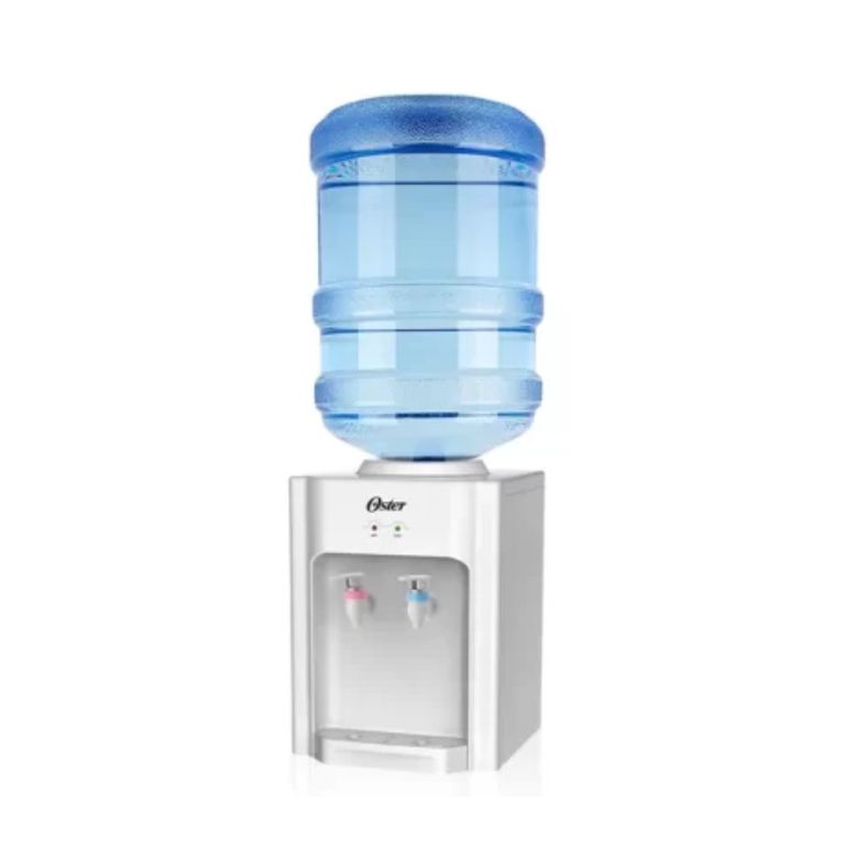 Dispensador de Agua OS PWDA233W Compacto y Elegante