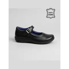 TIERNITOS - Zapato escolar Niña Cuero