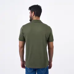 FOSTER - POLO BOX FI24PERALES GAMUZA