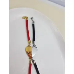 GENERICO - PACK O SET DE PULSERAS DE PAREJAS