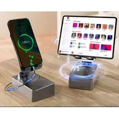 GENERICO - PORTA CELULAR CON PARLANTE