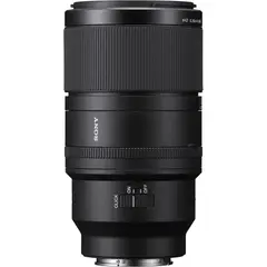 SONY - FE 100mm f28 Macro GM OSS Lente - Negro