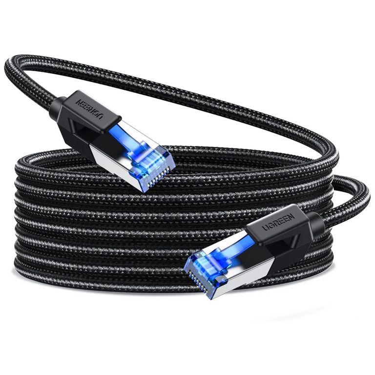 CABLE DE RED UTP CAT8 15MTS 40GBPS COD 30799 NW153