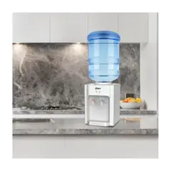 OSTER - Dispensador de Agua OS PWDA233W Ideal Hogar u Oficina