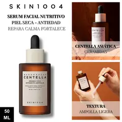 SKIN1004 - Serum Facial Piel Seca y Antiedad Probio-Cica Intensive Ampoule 50ml