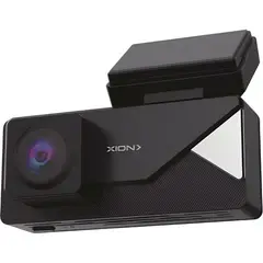 XION - Cámara Frontal Pantalla 2.99 Full HD Color Negro Para Auto