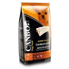 CANBO - Adulto Razas Pequeñas Cordero Advanced Formula 3 kg
