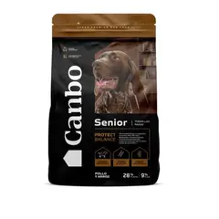 CANBO - Protect Balance Senior Todas las Razas Alimento Super Premium 3 kg