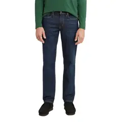 LEVIS - Jeans Hombre 514 Straight Azul Oscuro