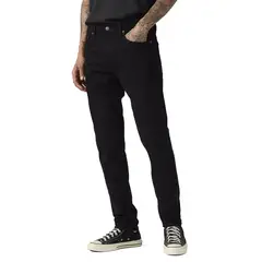 LEVIS - Jeans Hombre 512 Slim Taper Negro
