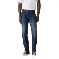 LEVIS - Jeans Hombre 502 Taper Azul