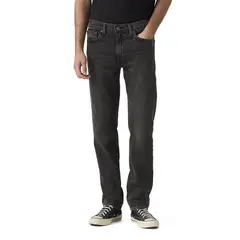 LEVIS - Jeans Hombre 502 Taper Negro