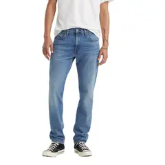 LEVIS - Jeans Hombre 502 Taper Azul