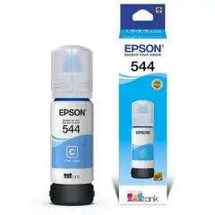 EPSON - Tinta de Impresora T544220 Color Cian