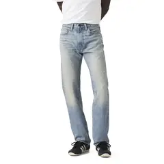LEVIS - Jeans Hombre 505 Regular Azul