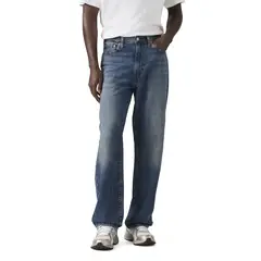 LEVIS - Jeans Hombre 568 Loose Straight Azul