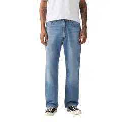 LEVIS - Jeans Hombre 565 Loose Straight Azul