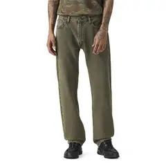 LEVIS - Jeans Hombre 555 Relaxed Straight Gris