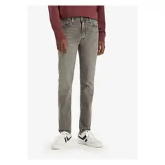 LEVIS - Jeans Hombre 512 Slim Taper Gris