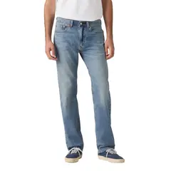 LEVIS - Jeans Hombre 505 Regular Azul