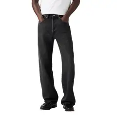 LEVIS - Jeans Hombre 501 Loose Negro