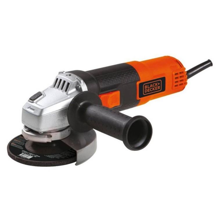 Esmeril angular 820W G720-B2C Black & Decker