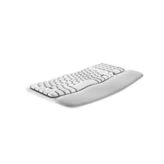 LOGITECH - TECLADO ERGO WAVE INALAMBRICO BOLT BT SP BLANCO