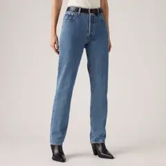 LEVIS - Jeans Mujer 501 For Women Azul